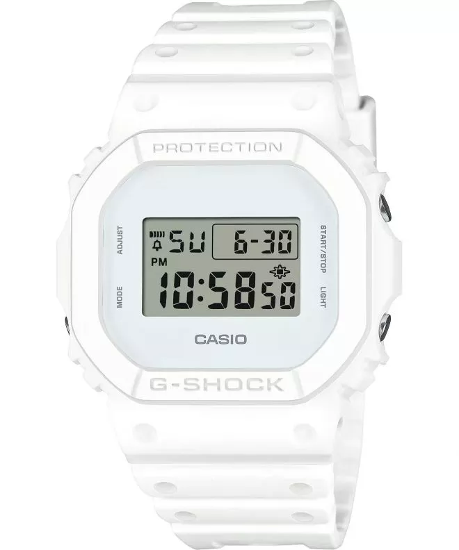 Ρολόι Ανδρικά Casio G-Shock 5600 Series DW-5600WW-7ER