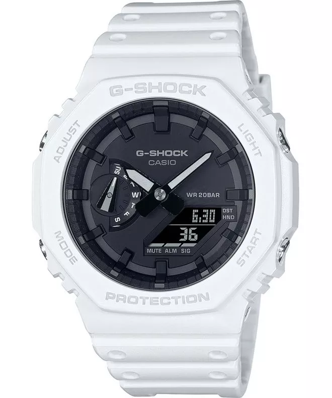 Ρολόι Ανδρικά Casio G-Shock Carbon Core Guard GA-2100-7AER