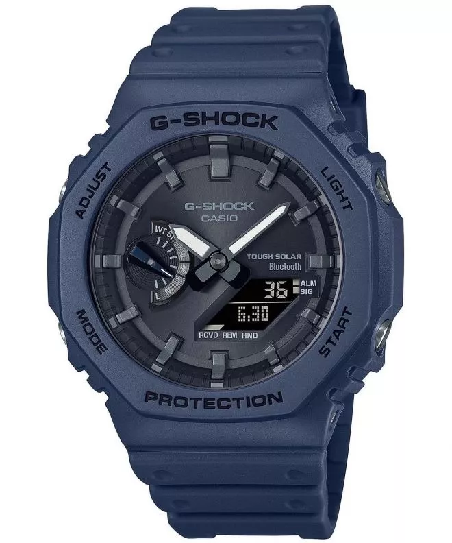 Ρολόι Ανδρικά Casio G-Shock Carbon Core Guard GA-B2100-2AER