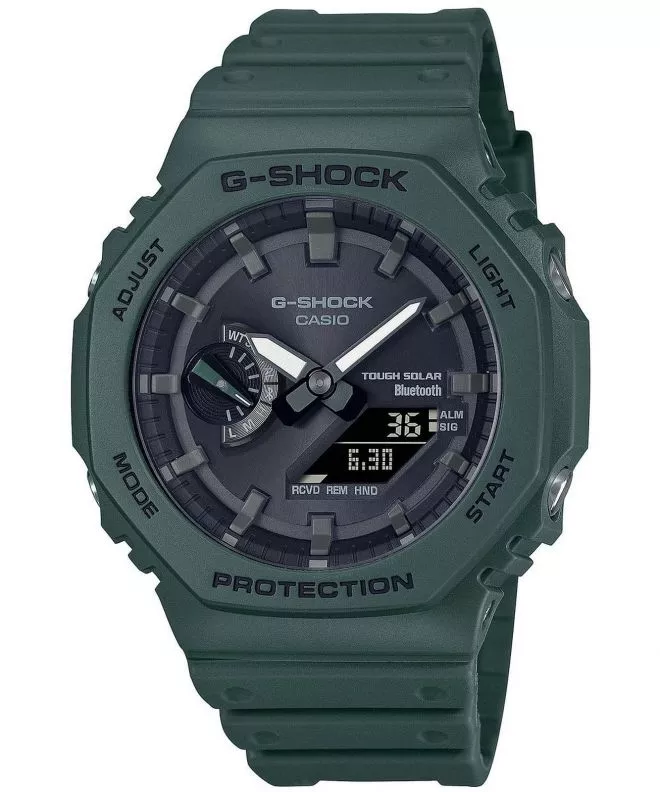 Ρολόι Ανδρικά Casio G-Shock Carbon Core Guard GA-B2100-3AER