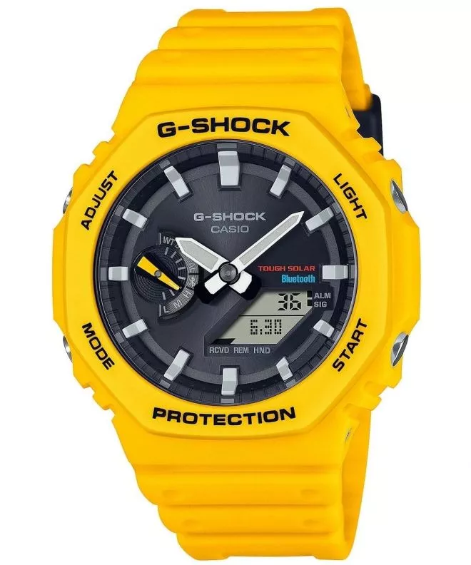Ρολόι Ανδρικά Casio G-Shock Carbon Core Guard GA-B2100C-9AER