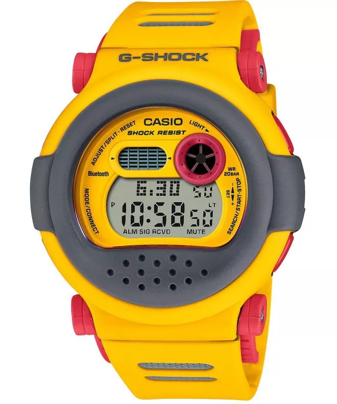 Ρολόι Ανδρικά Casio G-Shock Carbon Core Guard Jason Limited Edition SET G-B001MVE-9ER
