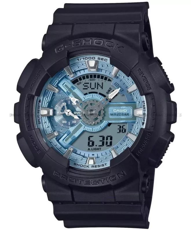 Ρολόι Ανδρικά Casio G-Shock Classic 110 Series GA-110CD-1A2ER