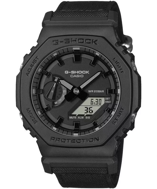 Ρολόι Ανδρικά Casio G-Shock Classic 2100 Series GA-2100BCE-1AER