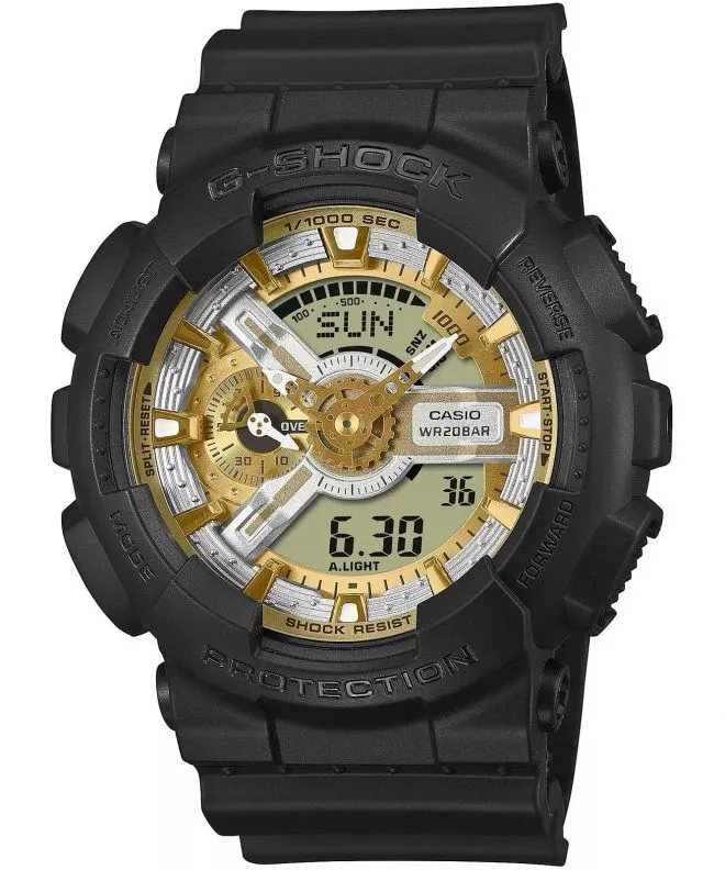 Ρολόι Ανδρικά Casio G-Shock Classic Chromatic Dial GA-110CD-1A9ER