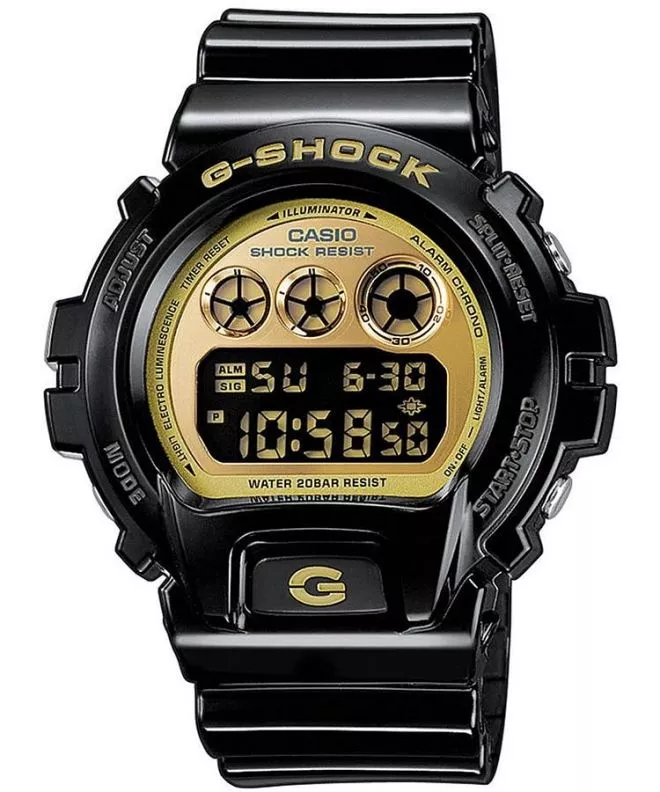 Ρολόι Ανδρικά Casio G-Shock Classic DW-6900CB-1ER