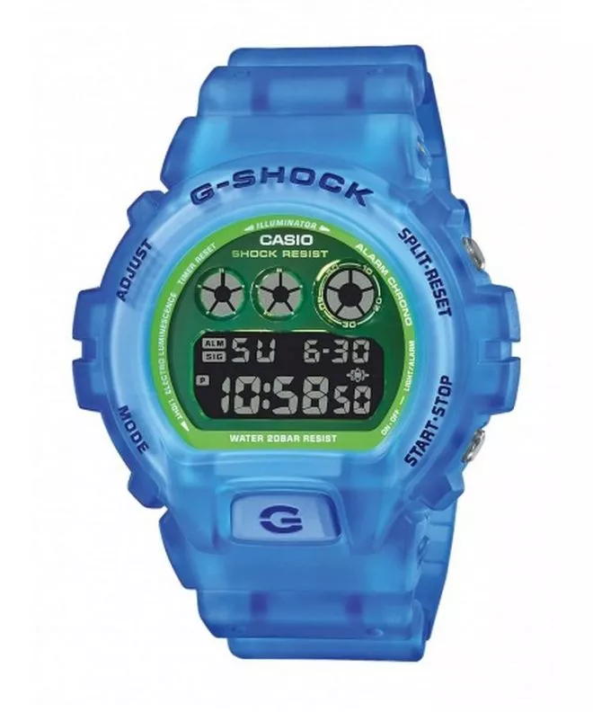 Ρολόι Ανδρικά Casio G-Shock Classic DW-6900LS-2ER