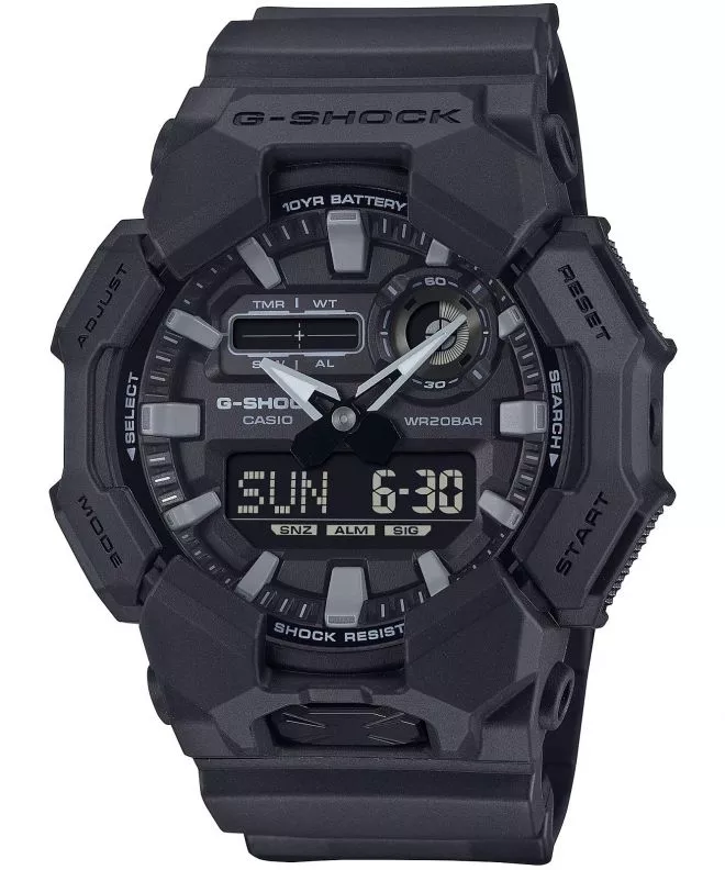 Ρολόι Ανδρικά Casio G-Shock Classic GA-010-1A1ER