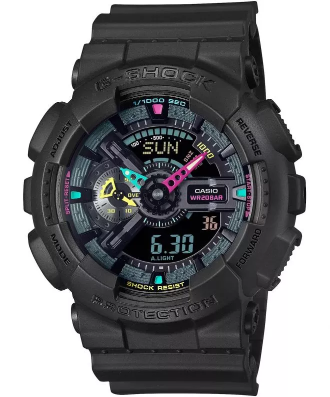 Ρολόι Ανδρικά Casio G-Shock Classic GA-110MF-1AER