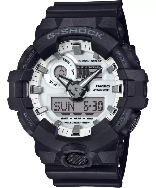 Ρολόι Ανδρικά Casio G-Shock Classic GA-700WD-1AER