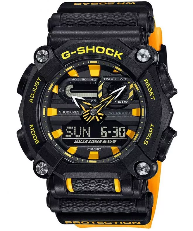 Ρολόι Ανδρικά Casio G-Shock Classic GA-900A-1A9ER