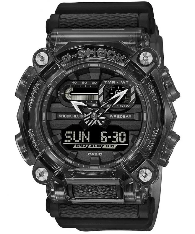 Ρολόι Ανδρικά Casio G-Shock Classic GA-900SKE-8AER