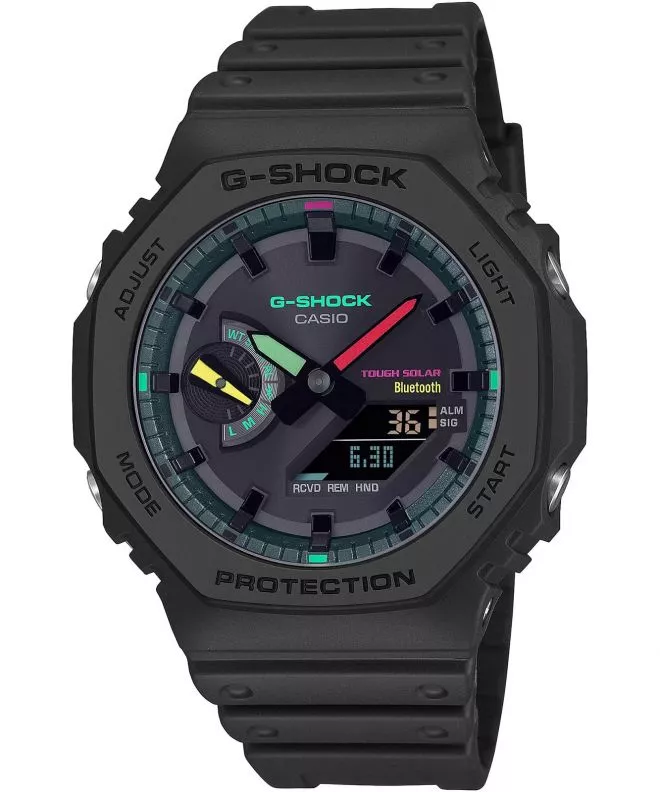 Ρολόι Ανδρικά Casio G-Shock Octagon Classic GA-B2100MF-1AER