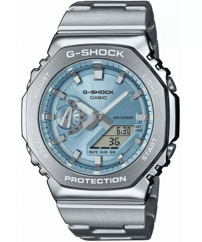 Ρολόι Ανδρικά Casio G-Shock Octagon GM-2110D-2AER