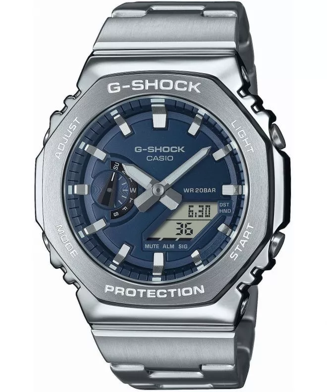 Ρολόι Ανδρικά Casio G-Shock Octagon GM-2110D-2BER