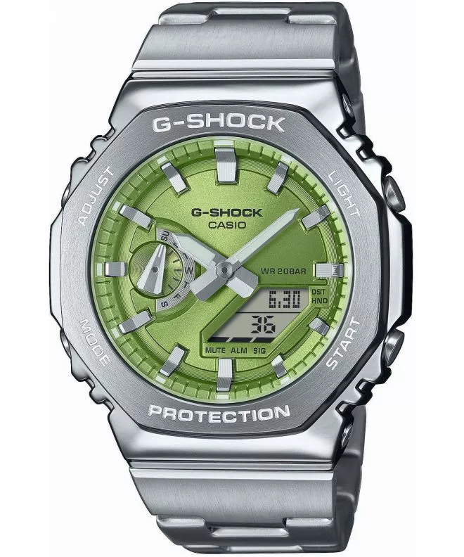 Ρολόι Ανδρικά Casio G-Shock Octagon GM-2110D-3AER