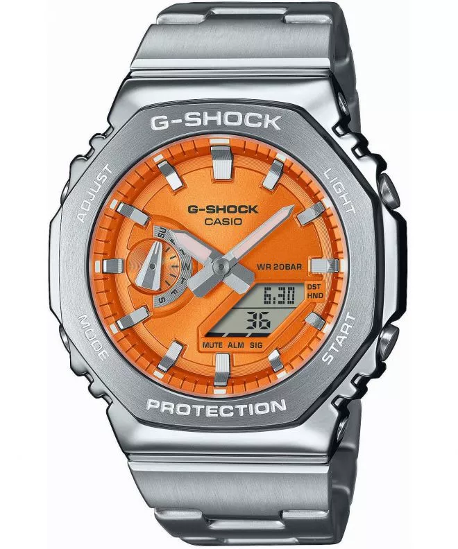 Ρολόι Ανδρικά Casio G-Shock Octagon GM-2110D-4AER