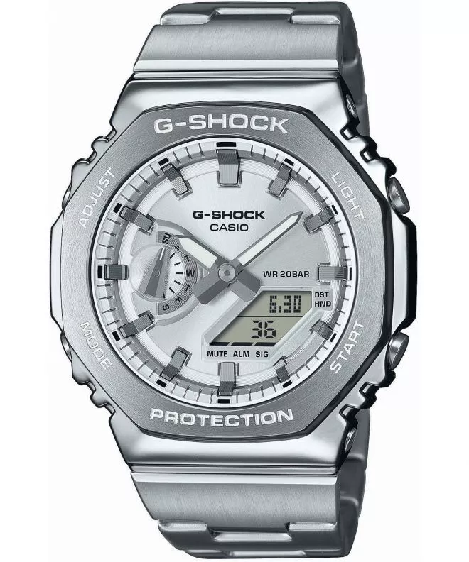 Ρολόι Ανδρικά Casio G-Shock Octagon GM-2110D-7AER