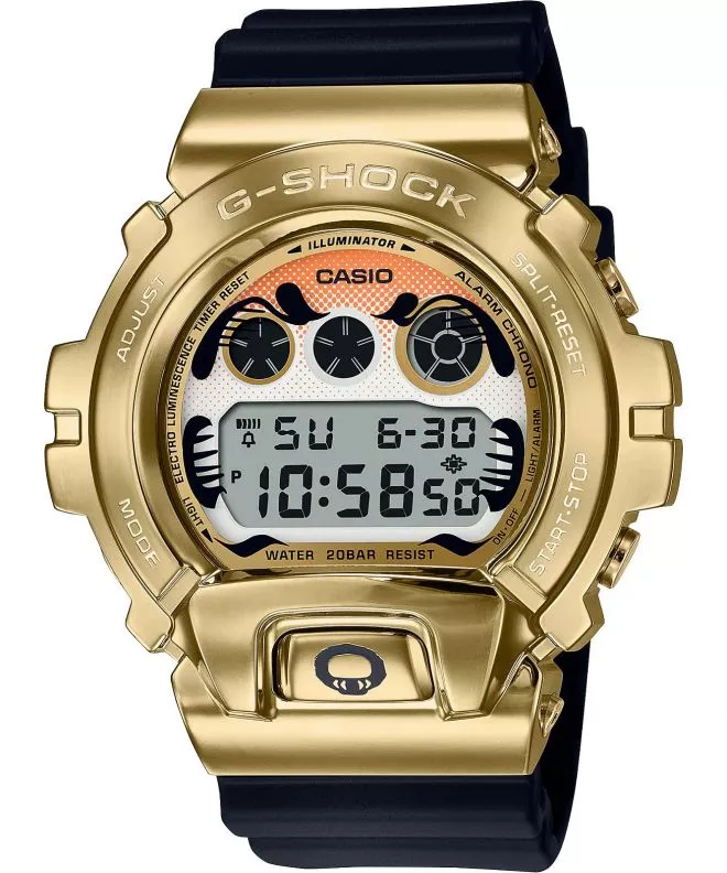 Ρολόι Ανδρικά Casio G-Shock Classic Limited Edition GM-6900GDA-9ER