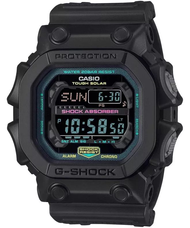 Ρολόι Ανδρικά Casio G-Shock Classic Multi Fluorescent Accents GX-56MF-1ER