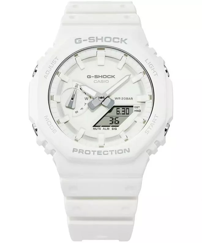 Ρολόι Ανδρικά Casio G-Shock Classic Tone on Tone Carbon Core Guard GA-2100-7A7ER