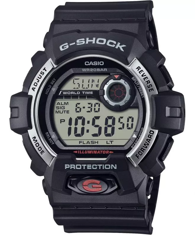 Ρολόι Ανδρικά Casio G-Shock Digital 8900 Series G-8900S-1ER