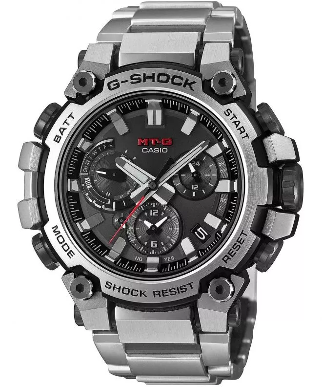 Ρολόι Ανδρικά Casio G-Shock Exclusive Metal Twisted MTG-B3000D-1AER