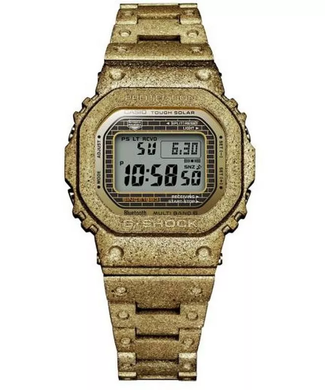 Ρολόι Ανδρικά Casio G-Shock Full Metal 40th Anniversary Recrystallized Limited Edition GMW-B5000PG-9ER