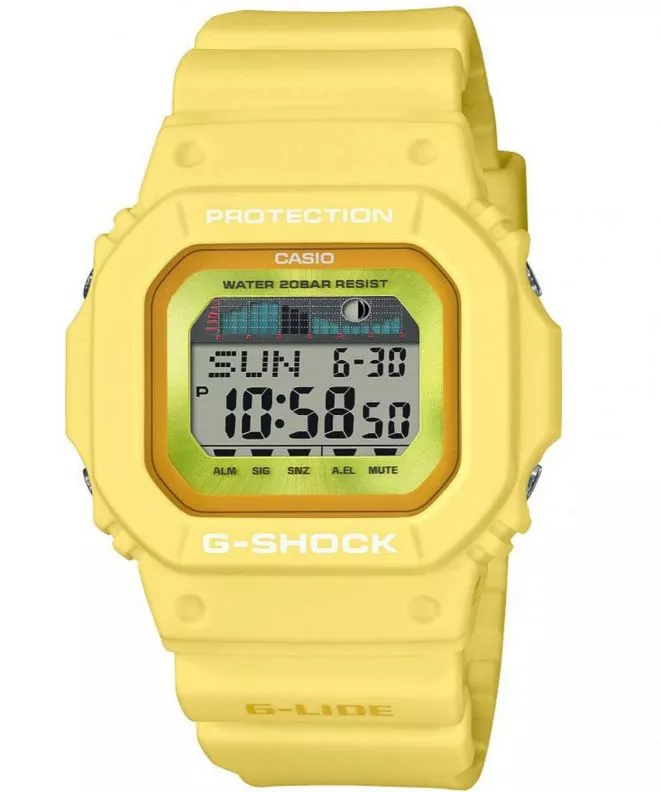 Ρολόι Ανδρικά Casio G-Shock G-Lide RT GLX-5600RT-9ER
