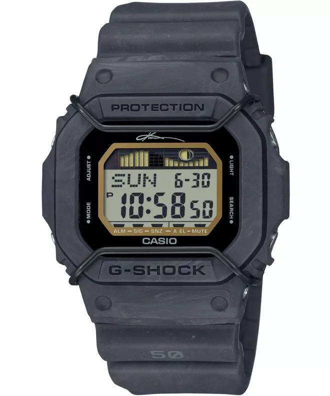 Ρολόι Ανδρικά Casio G-Shock G-Line 5600 Kanoa Igarashi Special Edition GLX-5600KB-1ER