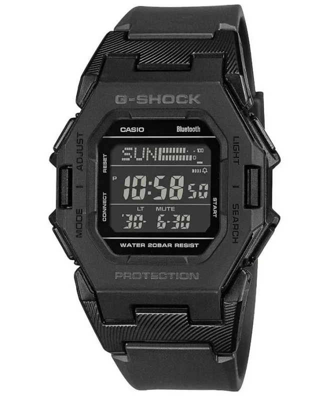 Ρολόι Ανδρικά Casio G-Shock G-Squad Compact GD-B500-1ER