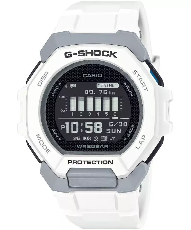 Ρολόι Ανδρικά Casio G-Shock G-Squad GBD-300-7ER