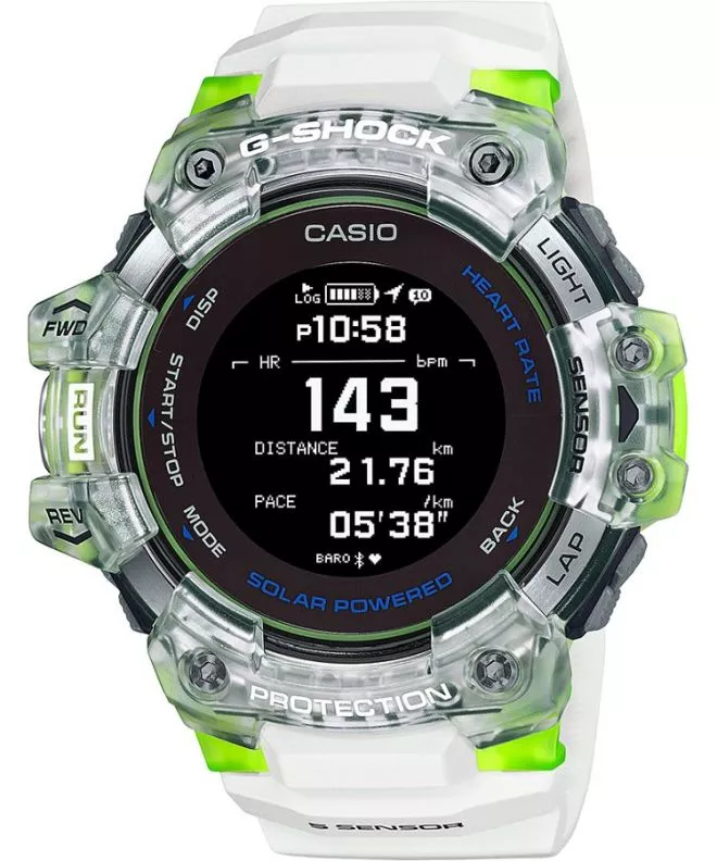 Ρολόι Ανδρικά Casio G-Shock G-Squad GBD-H1000-7A9ER