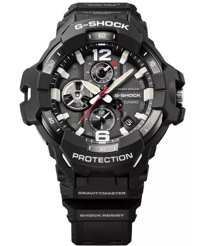 Ρολόι Ανδρικά Casio G-Shock Gravitymaster Bluetooth Tough Solar GR-B300-1AER
