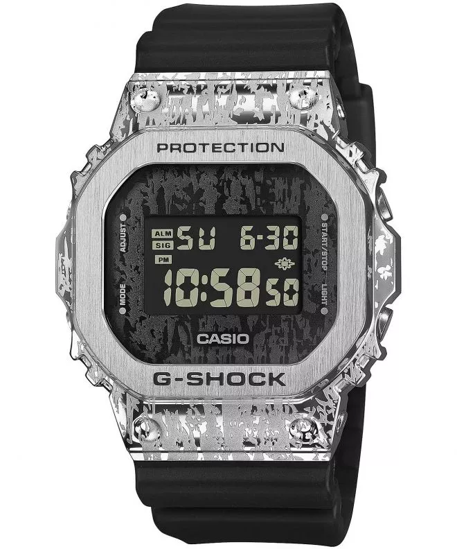 Ρολόι Ανδρικά Casio G-Shock Grunge Camouflage GM-5600GC-1ER