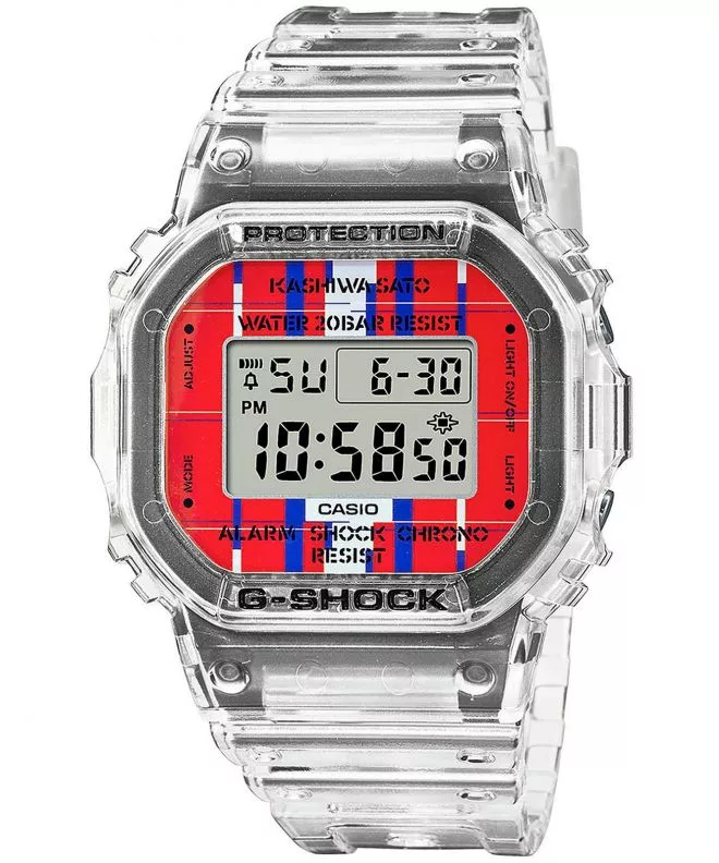 Ρολόι Ανδρικά Casio G-Shock Kashiwa Sato Limited Edition DWE-5600KS-7ER