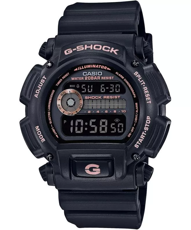 Ρολόι Ανδρικά Casio G-Shock Limited DW-9052GBX-1A4ER