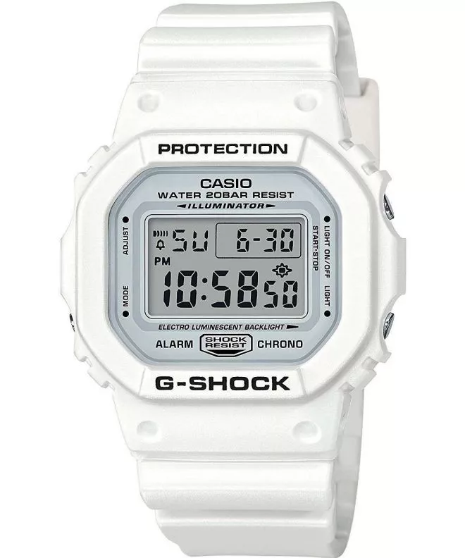 Ρολόι Ανδρικά Casio G-Shock Marine White DW-5600MW-7ER