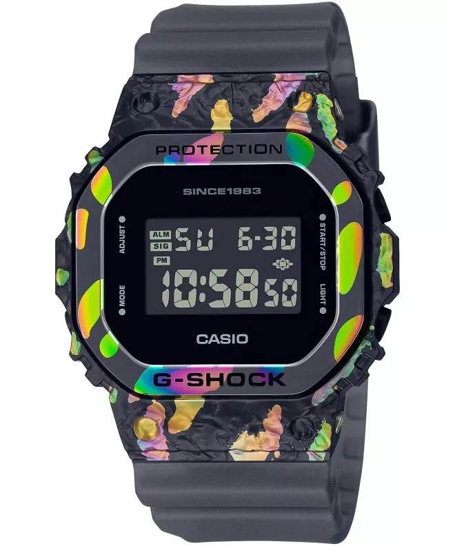 Ρολόι Ανδρικά Casio G-Shock Metal Covered 40th Anniversary Adventurer’s Stone GEM Sunstone Limited Edition GM-5640GEM-1ER