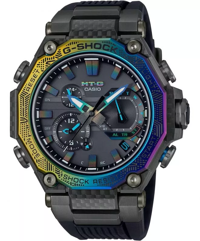 Ρολόι Ανδρικά Casio G-Shock MT-G Illumination City MTG-B2000YR-1AER