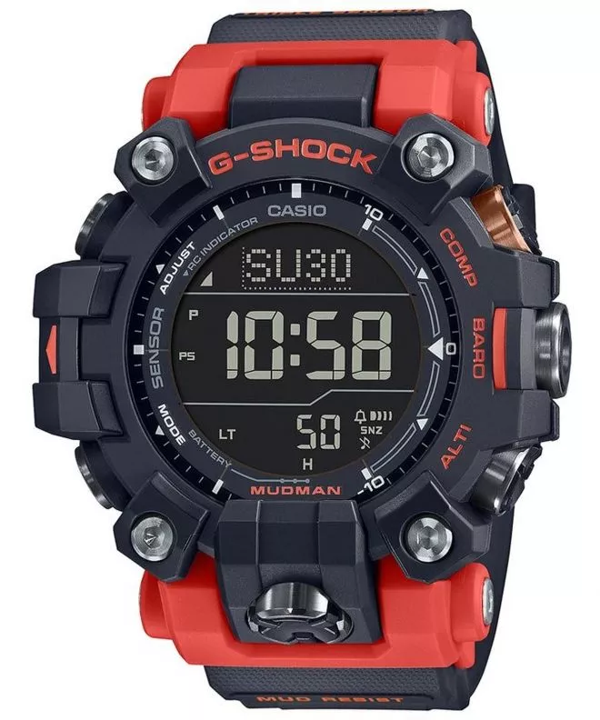 Ρολόι Ανδρικά Casio G-Shock Mudman GW-9500-1A4ER