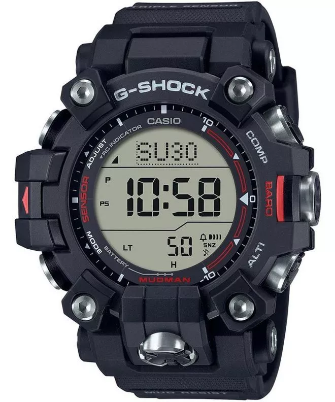 Ρολόι Ανδρικά Casio G-Shock Mudman GW-9500-1ER