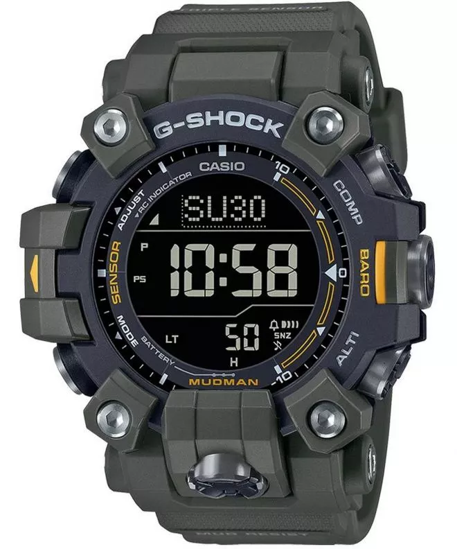 Ρολόι Ανδρικά Casio G-Shock Mudman GW-9500-3ER