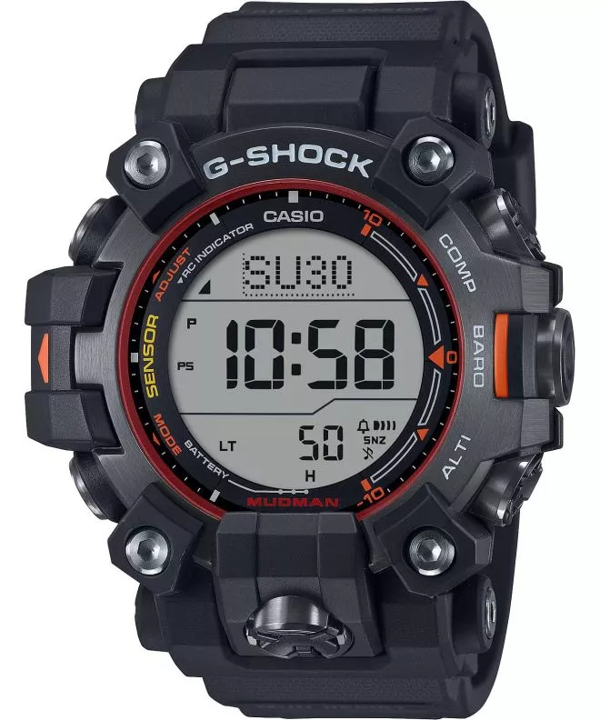 Ρολόι Ανδρικά Casio G-Shock Mudman Master of G Solar GW-9500MEC-1ER