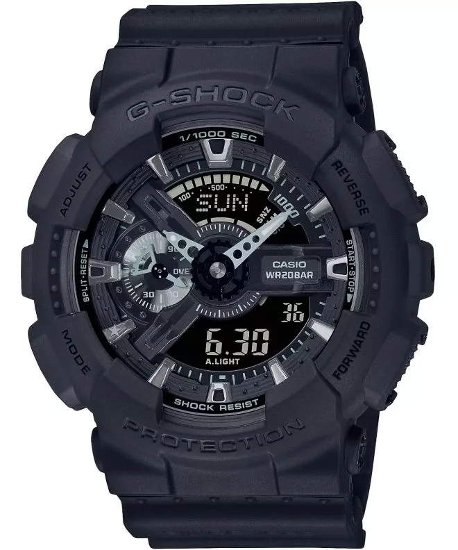 Ρολόι Ανδρικά Casio G-Shock Octagon 40th Anniversary Remaster Black Limited Edition GA-114RE-1AER