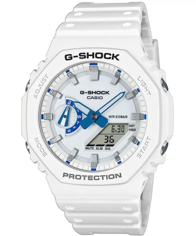 Ρολόι Ανδρικά Casio G-Shock Octagon GA-2100HDS-7AER