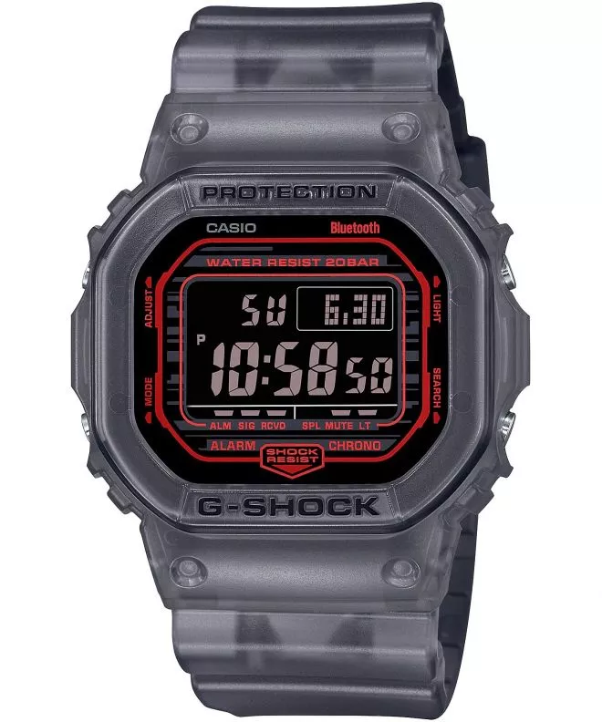 Ρολόι Ανδρικά Casio G-Shock Origin Bluetooth DW-B5600G-1ER