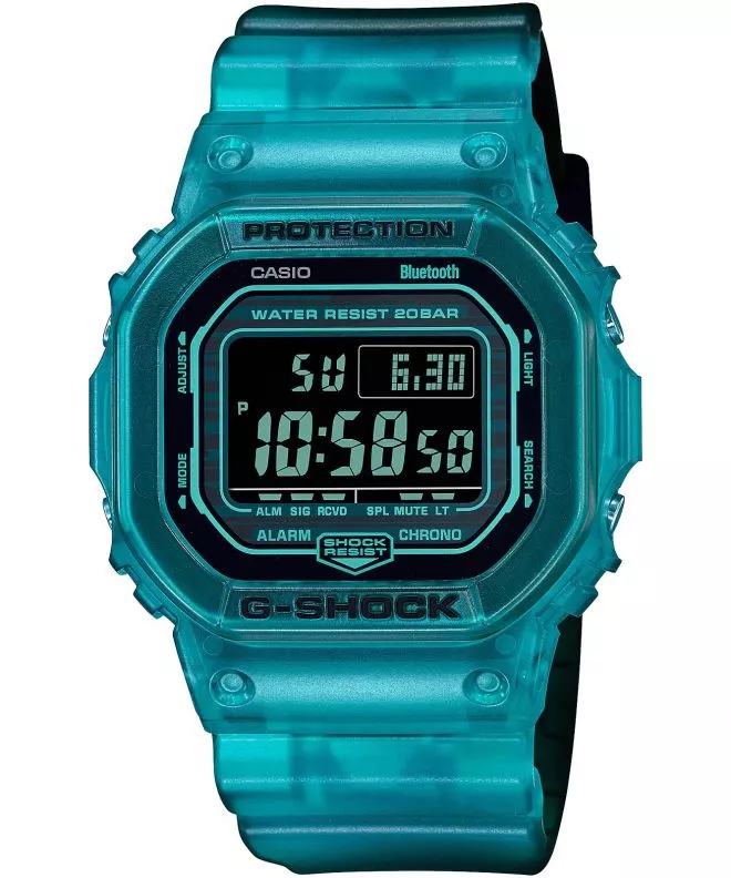Ρολόι Ανδρικά Casio G-Shock Origin Bluetooth DW-B5600G-2ER
