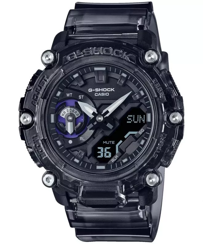 Ρολόι Ανδρικά Casio G-Shock Origin Carbon Core Guard GA-2200SKL-8AER