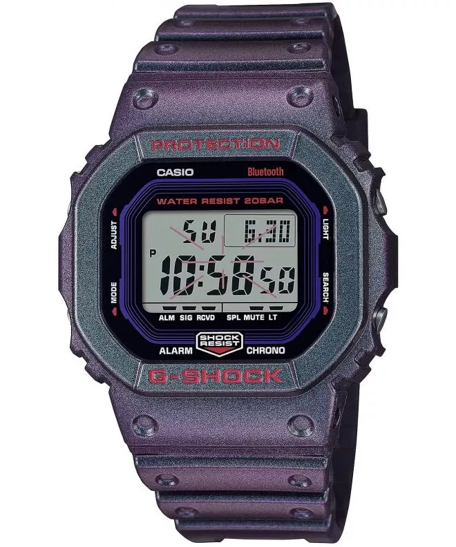 Ρολόι Ανδρικά Casio G-Shock Original Aim High DW-B5600AH-6ER